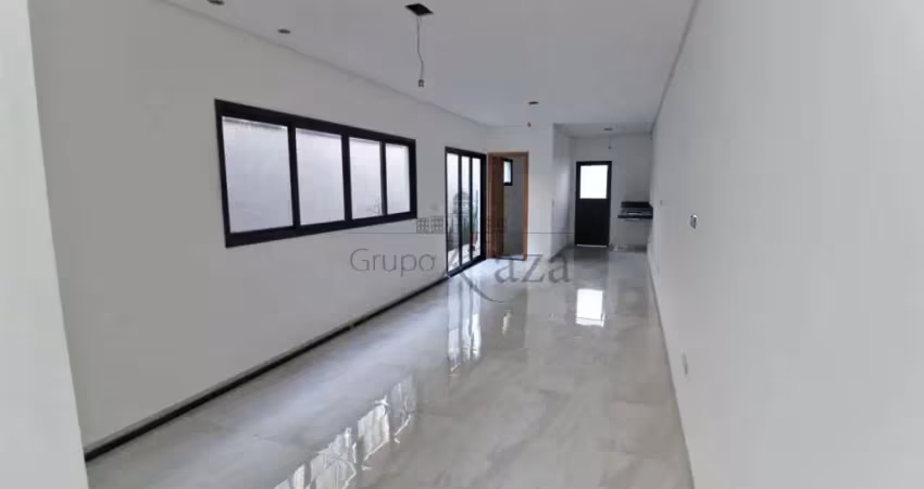 Casa sobrado - jacareí - jardim califórnia - 3 dormitórios - 136m².