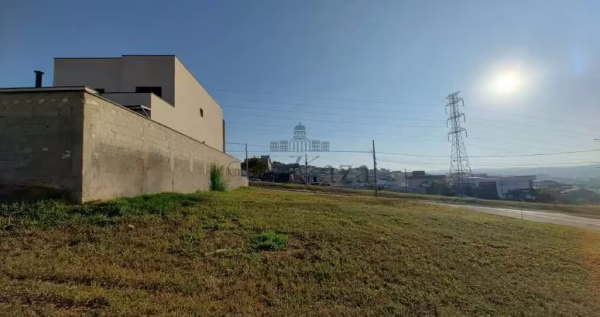 Oportunidade - terreno - condomínio residencial fogaça - jardim são gabriel - jacareí - 277m².