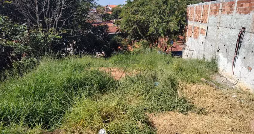 Oportunidade - terreno em condomínio - condomínio residencial fogaça - jardim panorama - jacareí - 285,97m² - estuda permuta.