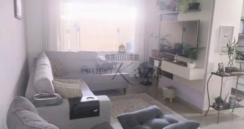 Casa com 3 quartos à venda na Rua Murilo Mendes, 512568, Loteamento Villa Branca, Jacareí