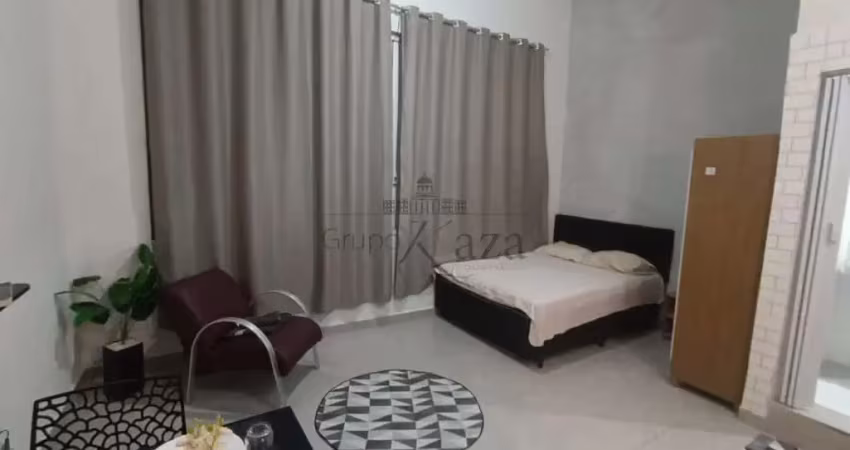 Oportunidade - kitnet - jacareí - jardim maria amélia - 1 dormitório - 25m²