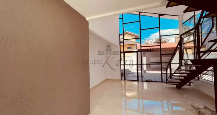 Oportunidade - casa - condomínio jardim coleginho - vila zezé - 3 dormitórios - 160m².
