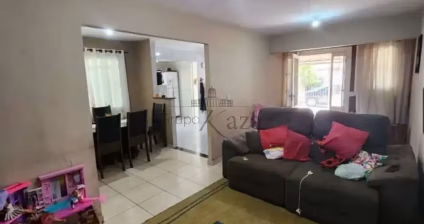 Casa - parque califórnia - 4 dormitórios - 124m² - estuda permuta.