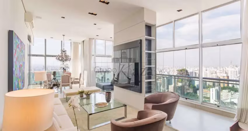 Apartamento com 1 quarto à venda na Alameda Ministro Rocha Azevedo, 53288, Consolação, São Paulo