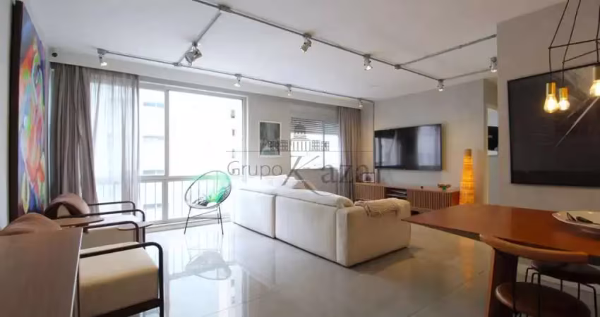 Apartamento com 2 quartos à venda na Rua Bandeira Paulista, 512487, Itaim Bibi, São Paulo