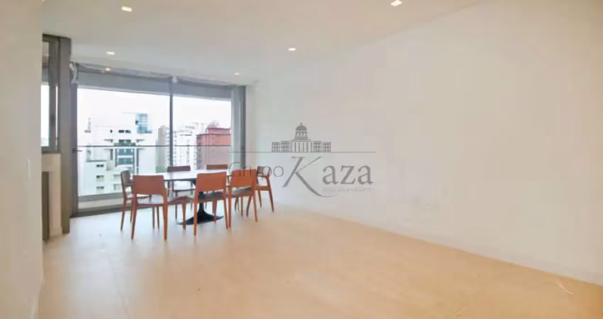 Apartamento com 2 quartos para alugar na Rua Jerônimo da Veiga, 512585, Itaim Bibi, São Paulo