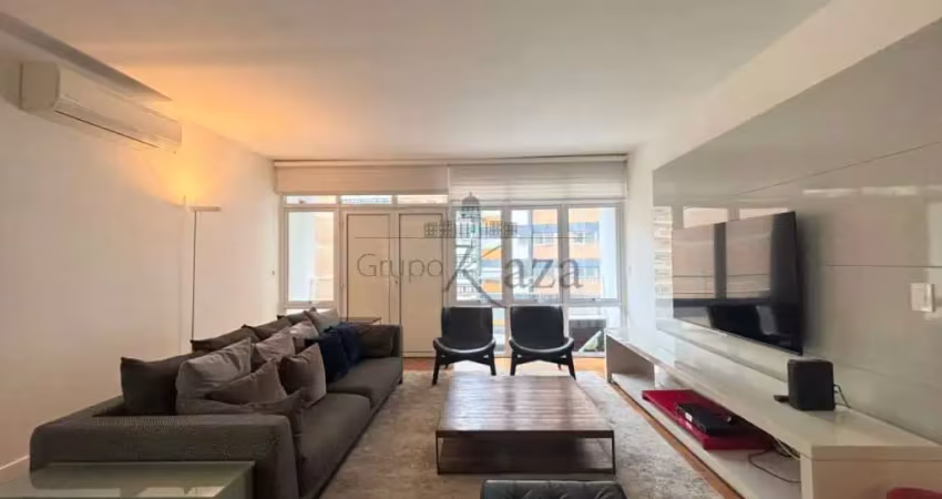 Apartamento com 2 quartos para alugar na Rua Urimonduba, 57278, Itaim Bibi, São Paulo