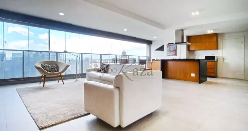 Apartamento com 2 quartos para alugar na Avenida Marginal do Rio Pinheiros, 51248500, Real Parque, São Paulo