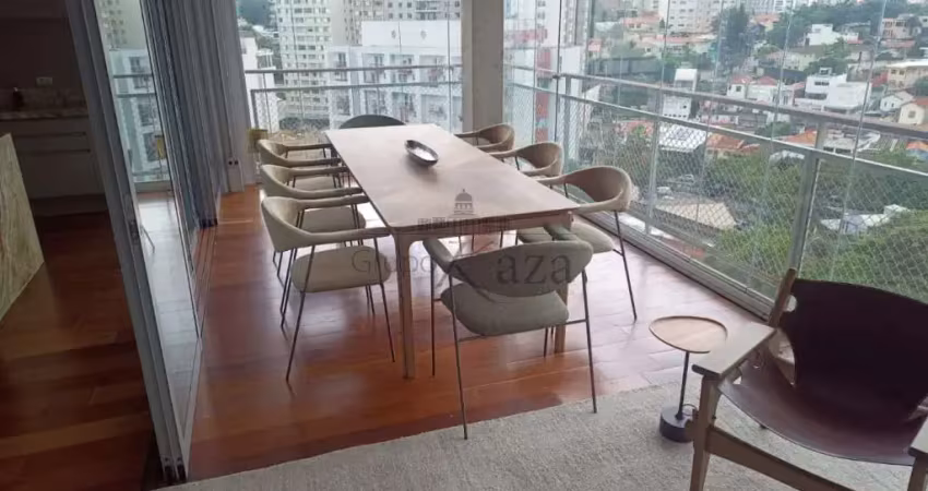Apartamento com 1 quarto para alugar na Rua Madalena, 53228, Vila Madalena, São Paulo
