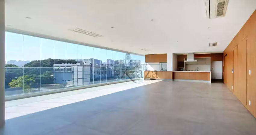 Apartamento com 3 quartos para alugar na Alameda dos Jaúnas, 512286, Moema, São Paulo