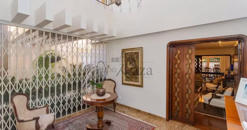 Casa com 5 quartos para alugar na Alameda Uananá, 522288, Indianópolis, São Paulo