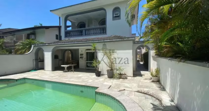 Casa em condomínio - riviera de são lourenço - 4 suítes - 492m².