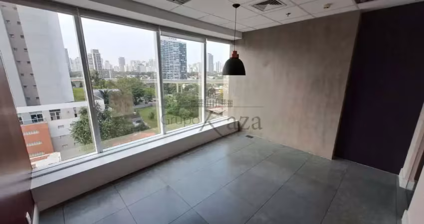 Ponto comercial para alugar na Rua Guaraiúva, 512187/135, Brooklin, São Paulo
