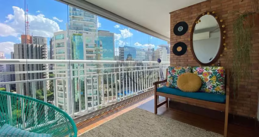Apartamento com 2 quartos para alugar na Rua Antônio Carlos, 512086, Consolação, São Paulo