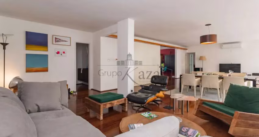 Apartamento com 3 quartos para alugar na Rua Haddock Lobo, 5123810, Jardim América, São Paulo
