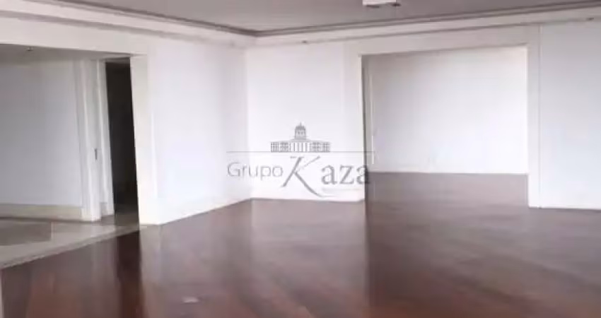 Apartamento - cobertura duplex - chácara flora - 3 dormitórios - 3 suítes - 609,43m².