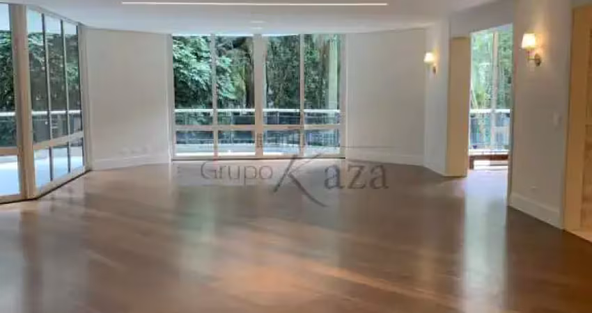 Apartamento - chácara flora - 3 dormitórios - 3 suítes - 541,80m².