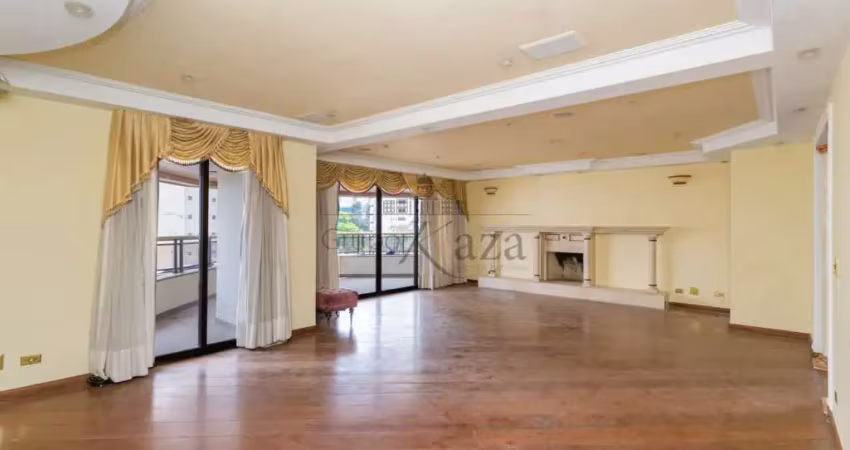 Apartamento com 4 quartos para alugar na Rua Marcus Pereira, 53278, Vila Morumbi, São Paulo