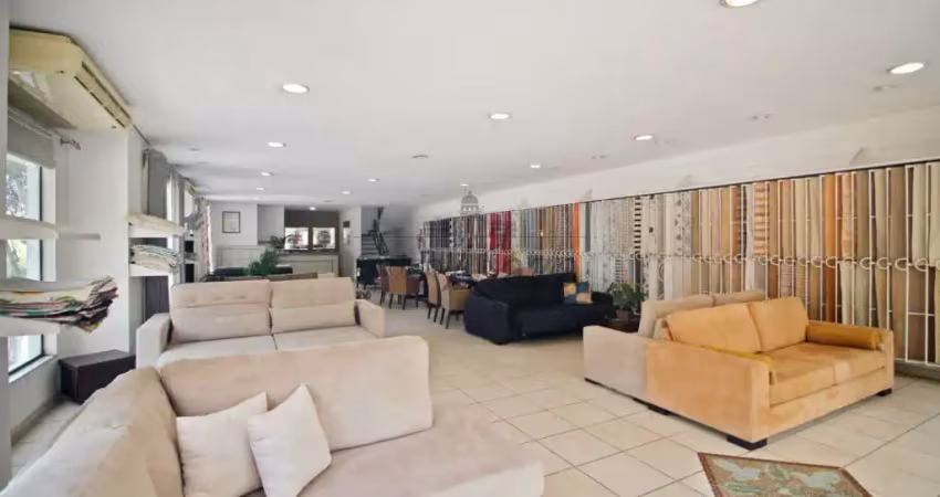 Casa sobrado comercial - residencial - jardim guedala - 500m².