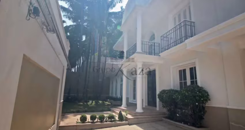Casa comercial ou residencial - jardim américa - 4 suítes - 1.000m².