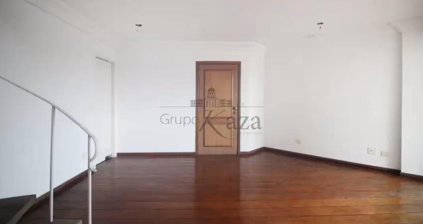 Cobertura com 3 quartos para alugar na Rua Luís Molina, 512489, Vila Mariana, São Paulo