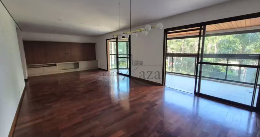 Apartamento com 4 quartos para alugar na Rua Itapaiuna, Torre Anthurium, 5128800, Parque do Morumbi, São Paulo