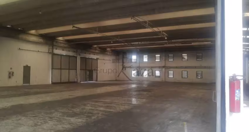 Galpão industrial - barro branco - ribeirão pires - 6.130m².