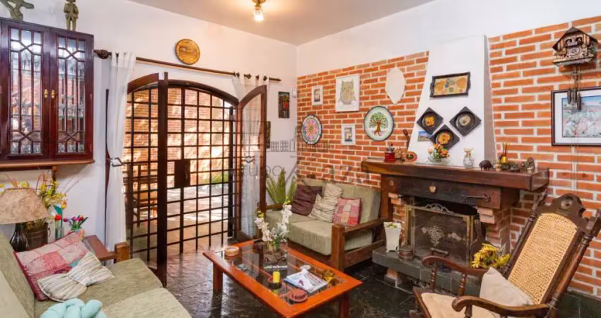Casa com 4 quartos para alugar na Rua Garapeba, 512889, Chácara Klabin, São Paulo