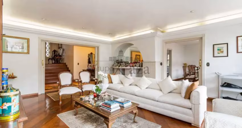 Casa com 4 quartos para alugar na Rua General Euclides Figueiredo, 542482, Morumbi, São Paulo
