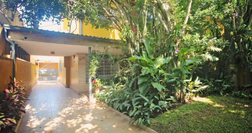 Casa com 3 quartos para alugar na Rua Atlântica, 542783, Jardim América, São Paulo