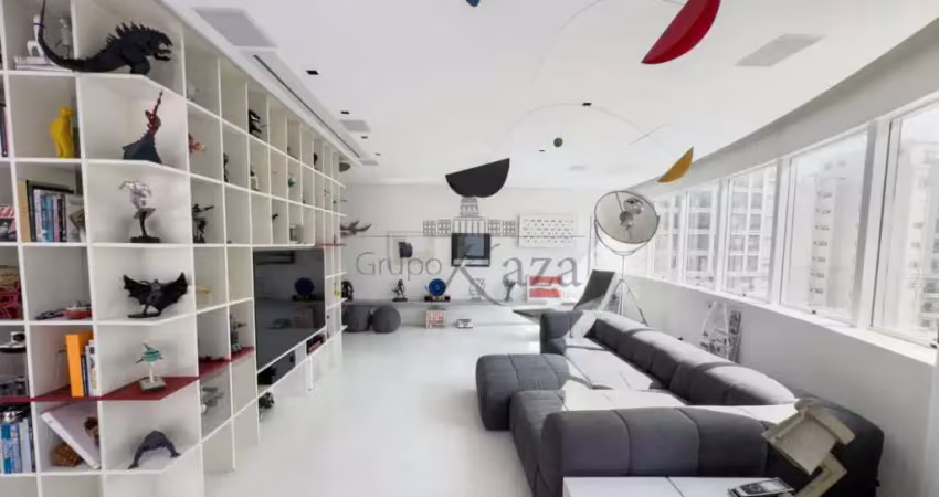 Cobertura com 3 quartos à venda na Alameda dos Jurupis, 592080, Indianópolis, São Paulo
