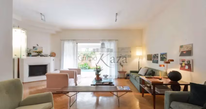 Casa em condomínio - alto da boa vista - 4 dormitórios - 544m².