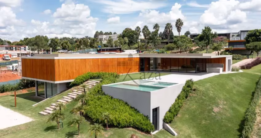 Casa em condomínio fechado com 6 quartos à venda na Alameda das Embaúbas, 528, Condomínio Quinta da Baroneza II, Bragança Paulista