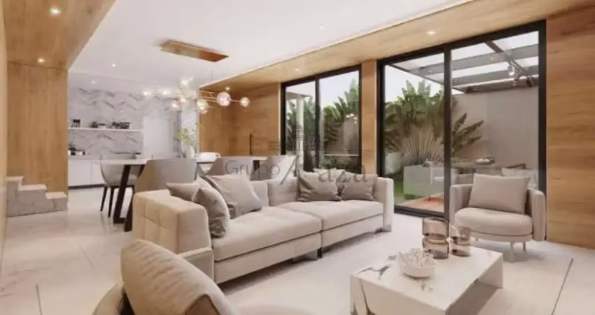 Casa em condomínio - jardim prudência - 4 dormitórios - 310m².