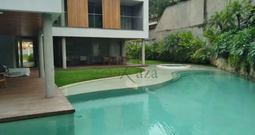 Casa em condomínio fechado com 5 quartos à venda na Avenida Marília, 522282, Residencial Tamboré, Barueri