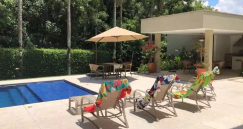 Casa em condomínio - helvetia polo country - 4 suítes - 536m².