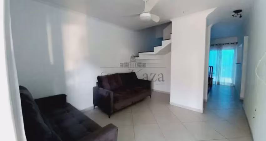 Oportunidade - casa sobrado em condomínio - condomínio bosque dos ipês - jardim califórnia - jacareí - 3 dormitórios - 97m².
