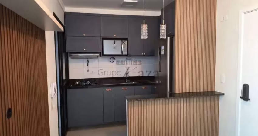 Apartamento - jardim oswaldo cruz - residencial attuale - 2 dormitórios - 56m².
