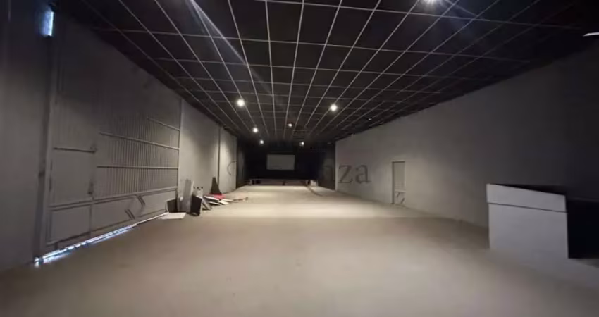 Ponto comercial à venda na Avenida Deputado Benedito Matarazzo, Vila Betânia, São José dos Campos
