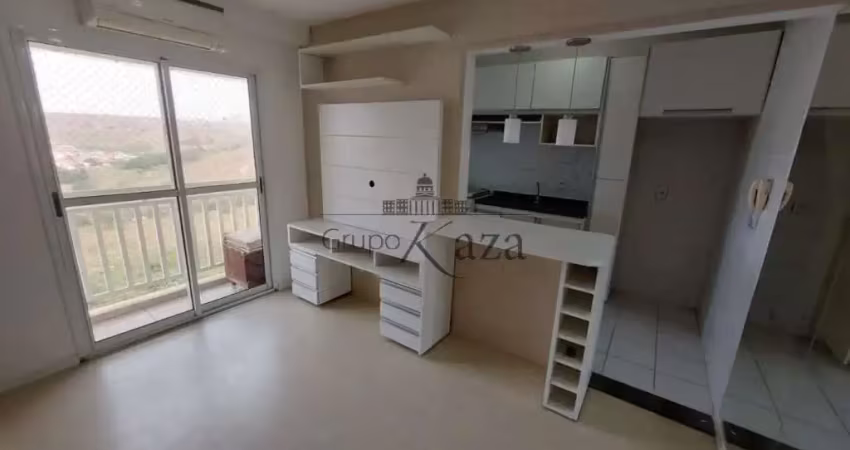 Oportunidade - apartamento - parque residencial flamboyant - residencial boulevard flamboyant - 2 dormitórios - 49m².