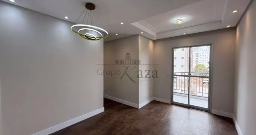 Oportunidade - apartamento - jardim oriente - residencial raro residence - 2 dormitórios - 60m².