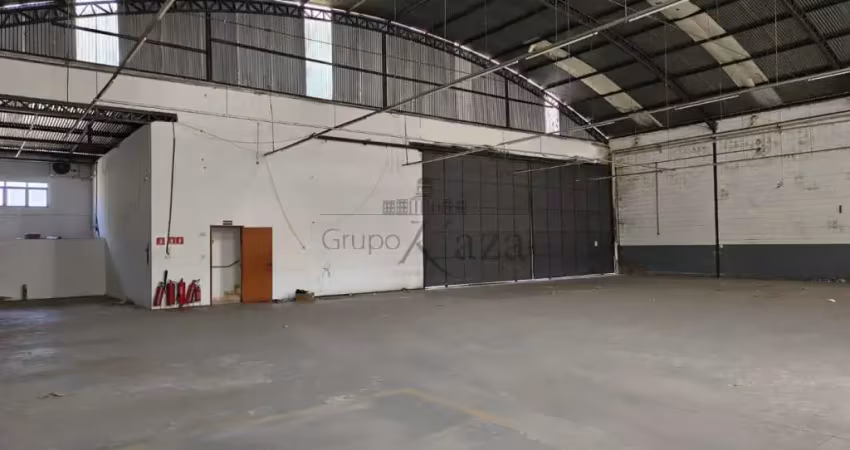 Ponto comercial para alugar na Rua Viseu, Chácaras Reunidas, São José dos Campos