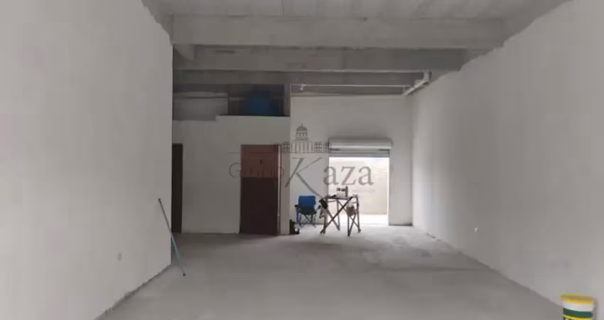 Casa comercial para alugar na Avenida Laudelino Gonçalves de Miranda, Jardim Santa Júlia, São José dos Campos