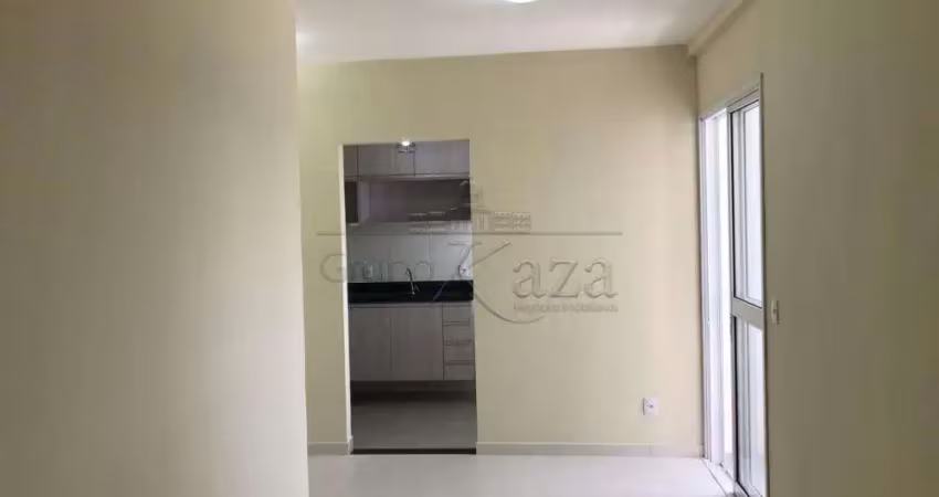 Apartamento com 2 quartos para alugar na Avenida Papa João Paulo II, Urbanova, São José dos Campos