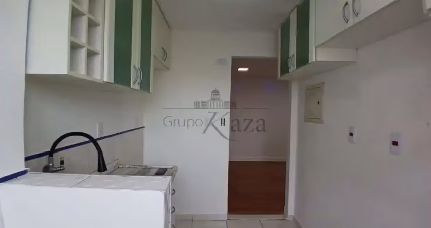 Oportunidade - apartamento - floradas de são josé - residencial esther - 3 dormitórios - 60m².