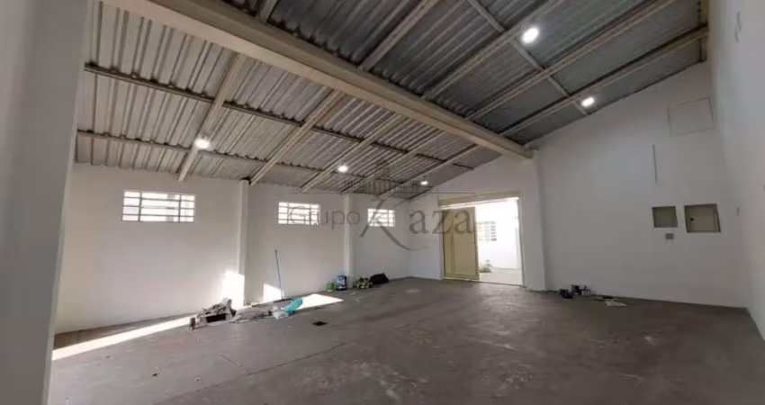 Ponto comercial para alugar na Rua Carinhanha, Vila São Bento, São José dos Campos