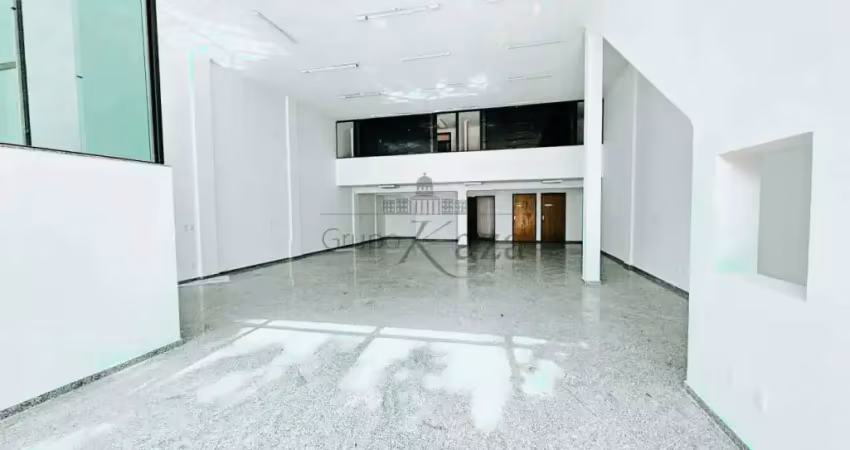 Prédio para alugar na Avenida Andrômeda, térreo, Jardim Satélite, São José dos Campos