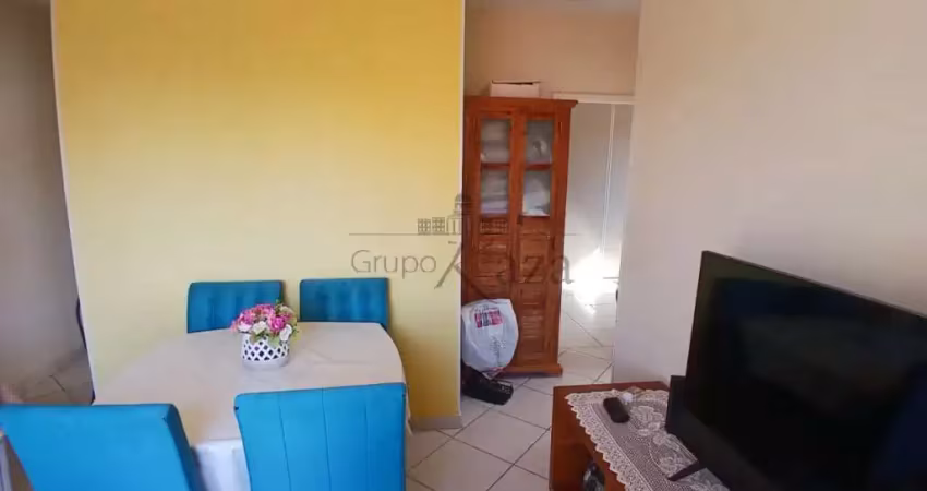 Oportunidade - apartamento - jardim das industrias - residencial jacarandá - 2 dormitórios - 65m².