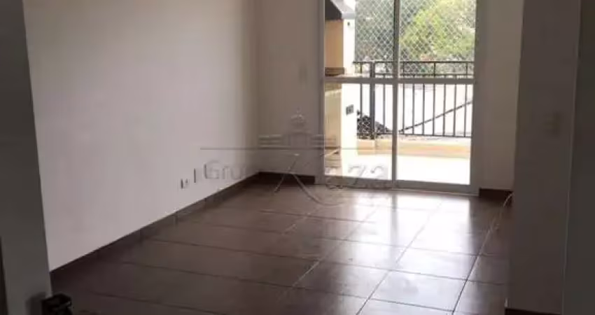 Apartamento com 2 quartos à venda na Rua Carvalho de Araújo, Apto, Vila Maria, São José dos Campos