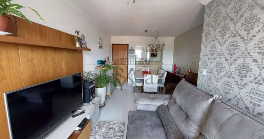 Apartamento - vila maria - residencial mirante vila maria - 61m² - 2 dormitórios.